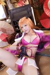 [Cosplay] Aqua 水淼 - Nami ナミ (One Piece)