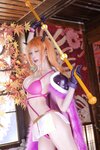 [Cosplay] Aqua 水淼 - Nami ナミ (One Piece)