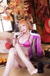 [Cosplay] Aqua 水淼 - Nami ナミ (One Piece)