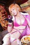 [Cosplay] Aqua 水淼 - Nami ナミ (One Piece)