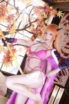 [Cosplay] Aqua 水淼 - Nami ナミ (One Piece)