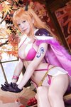 [Cosplay] Aqua 水淼 - Nami ナミ (One Piece)