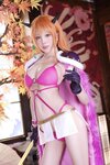 [Cosplay] Aqua 水淼 - Nami ナミ (One Piece)