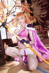 [Cosplay] Aqua 水淼 - Nami ナミ (One Piece)