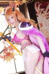 [Cosplay] Aqua 水淼 - Nami ナミ (One Piece)