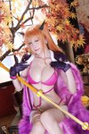 [Cosplay] Aqua 水淼 - Nami ナミ (One Piece)