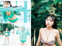 [Weekly Playboy] 2023 No.34-35 (菊地姫奈 石川萌香 西森杏弥 秋田莉杏 福田ルミカ 吉澤遥奈 高梨結 二瓶有加 西本ヒカル 藤咲凪 他)