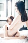 【JVID】妍妍 x Tiny-蘿莉百合