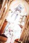 [Cosplay] Yui 金鱼 - Luo Tianyi married 洛天依花嫁