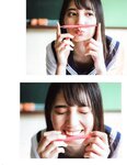 [Photobook] Nao Kosaka 小坂菜緒 1st Photobook - Who are you 君は誰 (2021-06-29) (Canon scan)