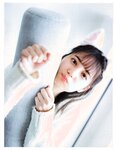 [Photobook] Nao Kosaka 小坂菜緒 1st Photobook - Who are you 君は誰 (2021-06-29) (Canon scan)