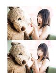 [Photobook] Nao Kosaka 小坂菜緒 1st Photobook - Who are you 君は誰 (2021-06-29) (Canon scan)