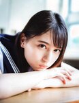 [Photobook] Nao Kosaka 小坂菜緒 1st Photobook - Who are you 君は誰 (2021-06-29) (Canon scan)