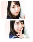[Photobook] Nao Kosaka 小坂菜緒 1st Photobook - Who are you 君は誰 (2021-06-29) (Canon scan)