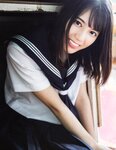 [Photobook] Nao Kosaka 小坂菜緒 1st Photobook - Who are you 君は誰 (2021-06-29) (Canon scan)