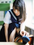 [Photobook] Nao Kosaka 小坂菜緒 1st Photobook - Who are you 君は誰 (2021-06-29) (Canon scan)