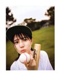 [Photobook] Nao Kosaka 小坂菜緒 1st Photobook - Who are you 君は誰 (2021-06-29) (Canon scan)