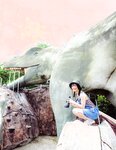 [Photobook] Nao Kosaka 小坂菜緒 1st Photobook - Who are you 君は誰 (2021-06-29) (Canon scan)