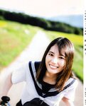 [Photobook] Nao Kosaka 小坂菜緒 1st Photobook - Who are you 君は誰 (2021-06-29) (Canon scan)