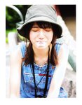 [Photobook] Nao Kosaka 小坂菜緒 1st Photobook - Who are you 君は誰 (2021-06-29) (Canon scan)