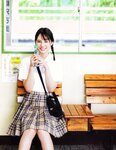 [Photobook] Nao Kosaka 小坂菜緒 1st Photobook - Who are you 君は誰 (2021-06-29) (Canon scan)
