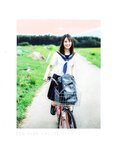 [Photobook] Nao Kosaka 小坂菜緒 1st Photobook - Who are you 君は誰 (2021-06-29) (Canon scan)