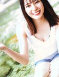 [Photobook] Nao Kosaka 小坂菜緒 1st Photobook - Who are you 君は誰 (2021-06-29) (Canon scan)