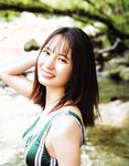 [Photobook] Nao Kosaka 小坂菜緒 1st Photobook - Who are you 君は誰 (2021-06-29) (Canon scan)