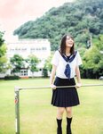 [Photobook] Nao Kosaka 小坂菜緒 1st Photobook - Who are you 君は誰 (2021-06-29) (Canon scan)
