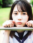 [Photobook] Nao Kosaka 小坂菜緒 1st Photobook - Who are you 君は誰 (2021-06-29) (Canon scan)