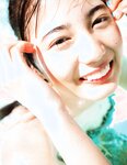 [Photobook] Nao Kosaka 小坂菜緒 1st Photobook - Who are you 君は誰 (2021-06-29) (Canon scan)