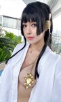 [Cosplay] PingPing 平平 - Nyotengu Fortune (Dead Or Alive)
