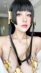 [Cosplay] PingPing 平平 - Nyotengu Fortune (Dead Or Alive)