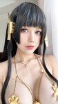 [Cosplay] PingPing 平平 - Nyotengu Fortune (Dead Or Alive)