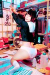 [Cosplay] PingPing 平平 - Kuroneko黑猫