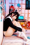[Cosplay] PingPing 平平 - Kuroneko黑猫