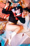 [Cosplay] PingPing 平平 - Kuroneko黑猫