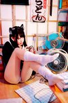 [Cosplay] PingPing 平平 - Kuroneko黑猫