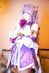 [Cosplay][my suite] Atsuki あつき - Syo 衝 (Genshin Impact)