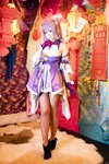 [Cosplay][my suite] Atsuki あつき - Syo 衝 (Genshin Impact)
