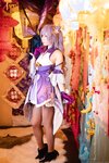 [Cosplay][my suite] Atsuki あつき - Syo 衝 (Genshin Impact)