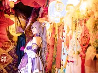 [Cosplay][my suite] Atsuki あつき - Syo 衝 (Genshin Impact)
