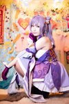 [Cosplay][my suite] Atsuki あつき - Syo 衝 (Genshin Impact)