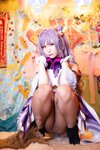 [Cosplay][my suite] Atsuki あつき - Syo 衝 (Genshin Impact)