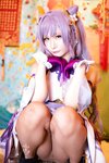 [Cosplay][my suite] Atsuki あつき - Syo 衝 (Genshin Impact)