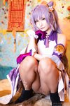 [Cosplay][my suite] Atsuki あつき - Syo 衝 (Genshin Impact)