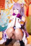 [Cosplay][my suite] Atsuki あつき - Syo 衝 (Genshin Impact)