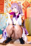 [Cosplay][my suite] Atsuki あつき - Syo 衝 (Genshin Impact)