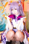 [Cosplay][my suite] Atsuki あつき - Syo 衝 (Genshin Impact)