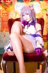 [Cosplay][my suite] Atsuki あつき - Syo 衝 (Genshin Impact)
